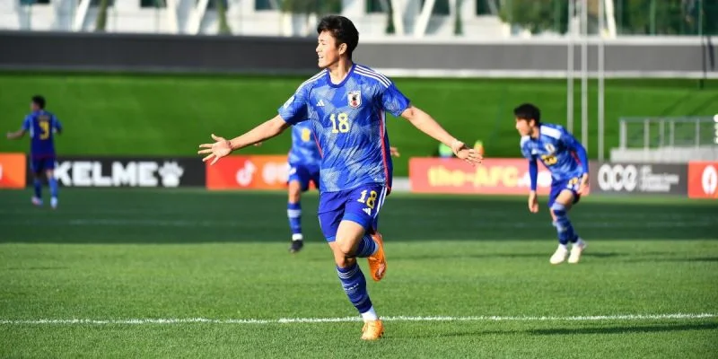 Япония - Иордания