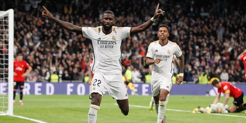 Реал Мадрид - Атлетико Реал Мадрид - Атлетико