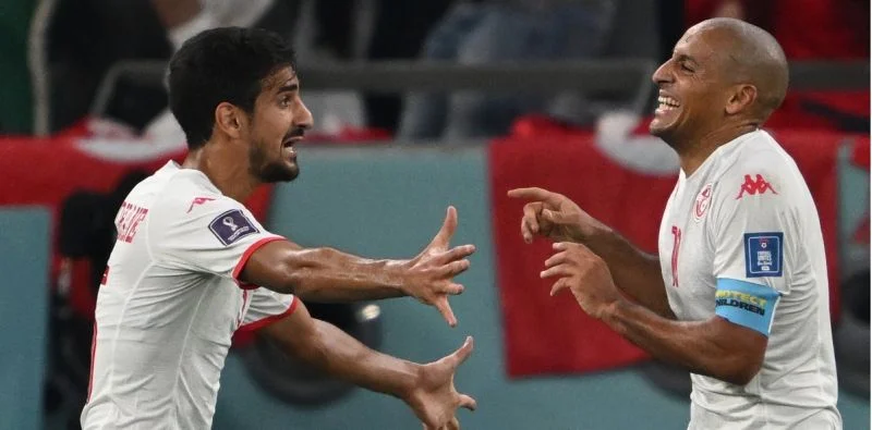 Тунис - Кабо-Верде