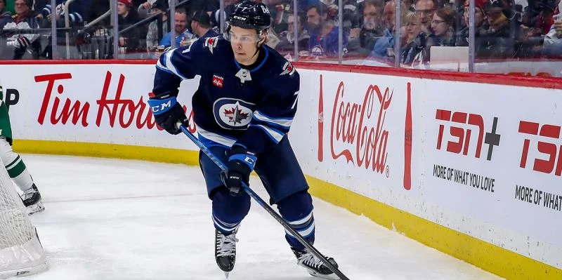 Виннипег Джетс - Коламбус