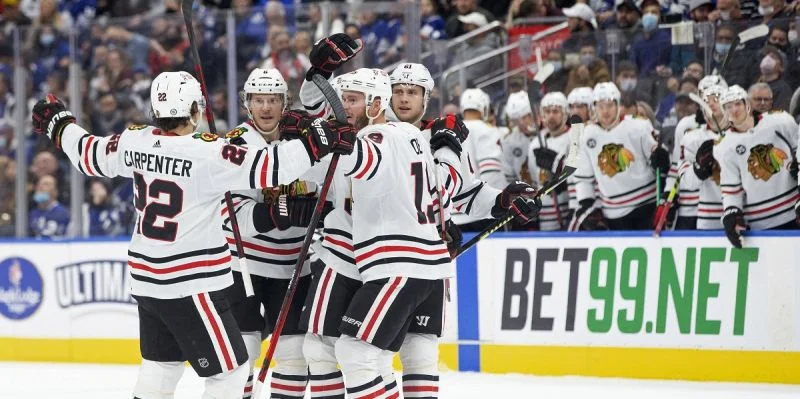 Чикаго - Эдмонтон