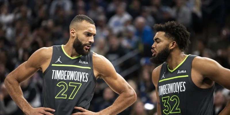 Орландо - Миннесота