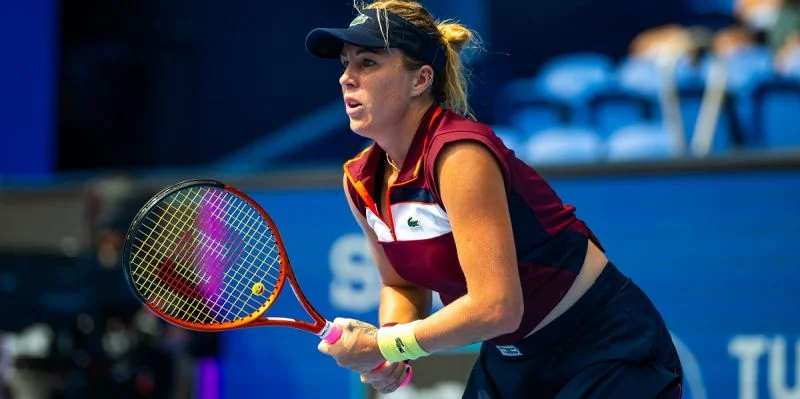 Анастасия Павлюченкова - Катерина Синякова Анастасия Павлюченкова - Катерина Синякова