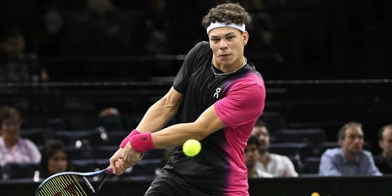 Бен Шелтон - Фабиан Марожан