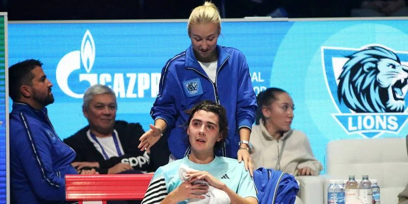 Александр Шевченко - Кристофер О'Коннелл Александр Шевченко - Кристофер О'Коннелл