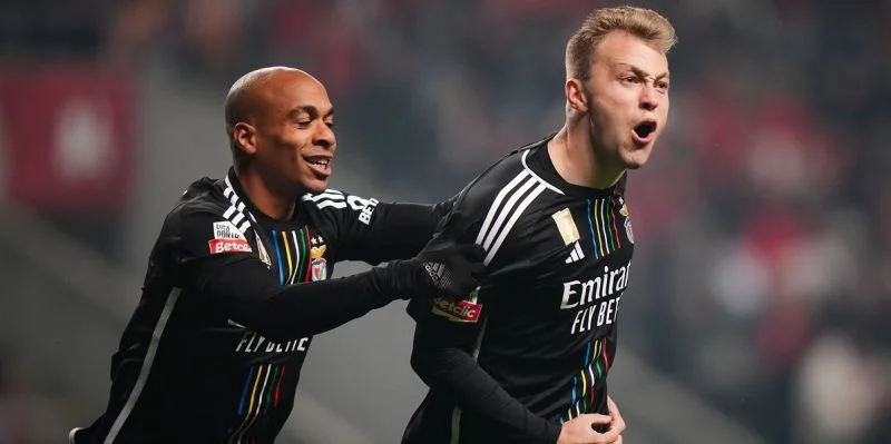 Бенфика - Брага Бенфика - Брага