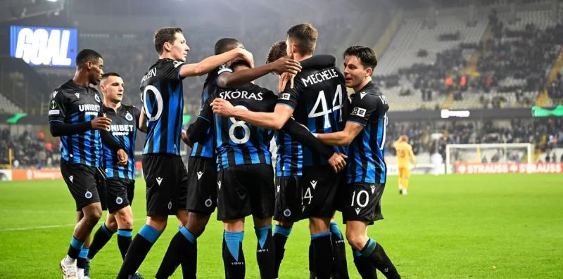 Нюрнберг - Брюгге