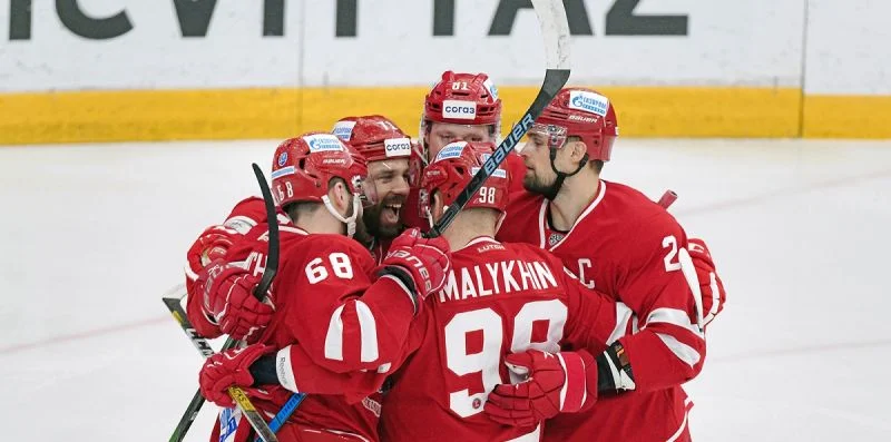 Витязь - СКА