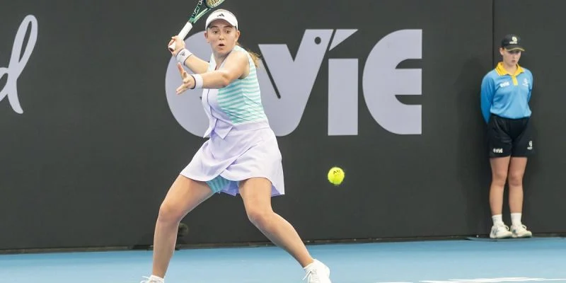 Каролин Гарсия - Елена Остапенко Каролин Гарсия - Елена Остапенко