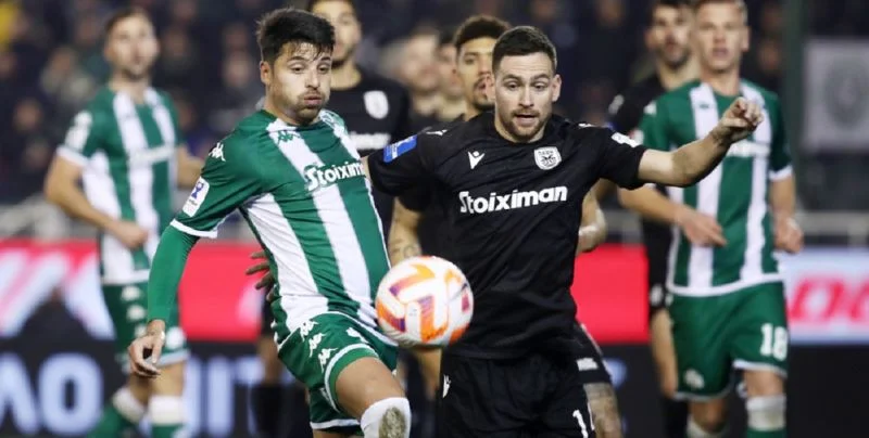 Панатинаикос - Олимпиакос