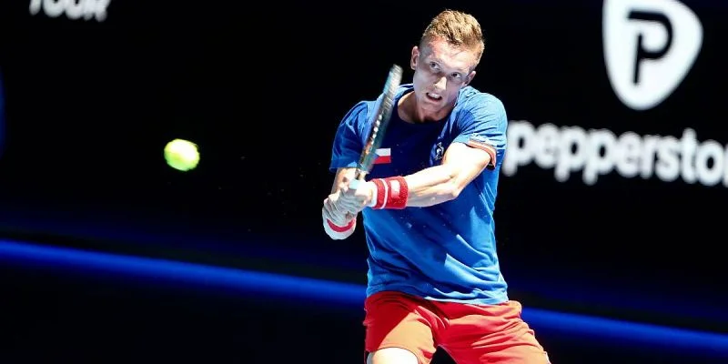 Иржи Лехечка - Душан Лайович