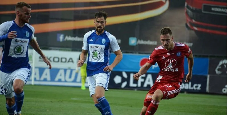 Сигма - Спартак Трнава