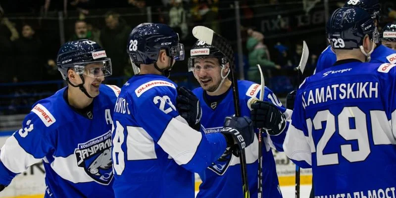 Зауралье - СКА-ВМФ Зауралье - СКА-ВМФ