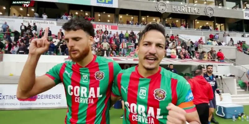 Маритиму - Лейрия Маритиму - Лейрия