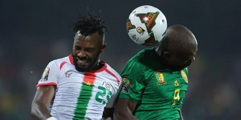 Конго - Буркина-Фасо