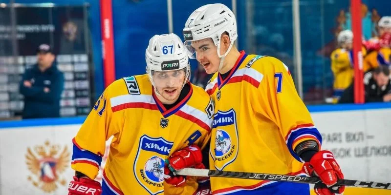 Химик - Сокол