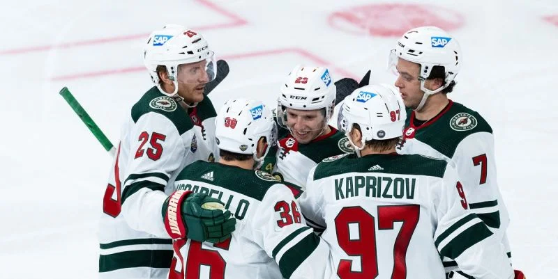 Даллас - Миннесота