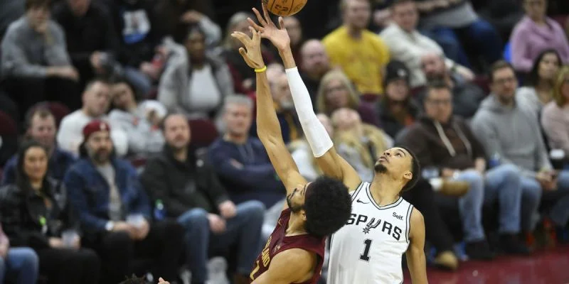 Детройт - Сан-Антонио