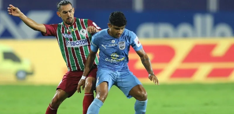 Мумбаи Сити - Gokulam FC