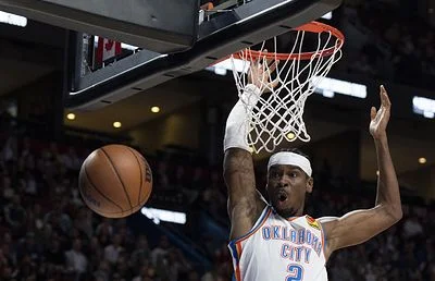 Майами - Оклахома