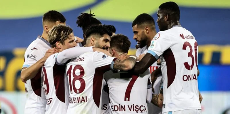 Трабзонспор - Самсунспор Трабзонспор - Самсунспор