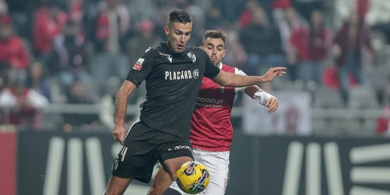 Витория Гимарайнш - Пенафиел Витория Гимарайнш - Пенафиел