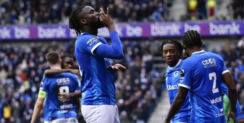 Падерборн - Генк