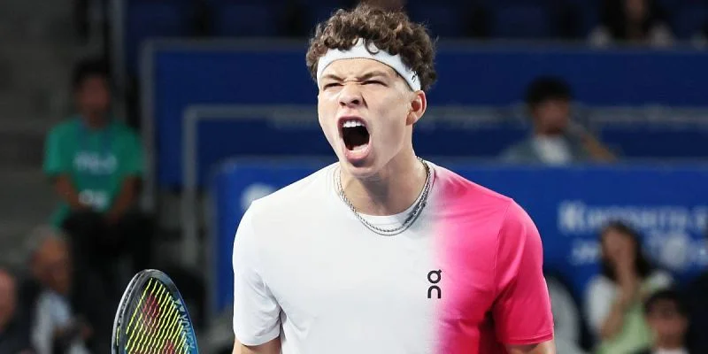 Бен Шелтон - Роберто Карбальес-Баэна