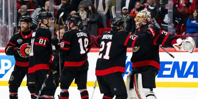 Баффало - Оттава Баффало - Оттава