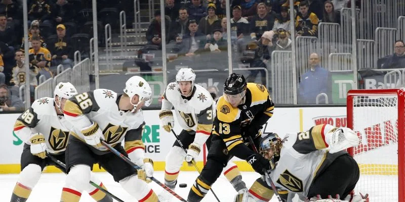 Вегас - Бостон