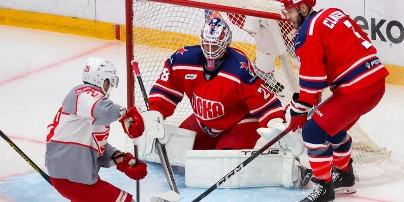 ЦСКА - Динамо М ЦСКА - Динамо М