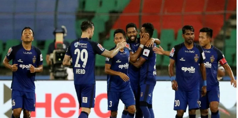 Ченнайин - Пенджаб