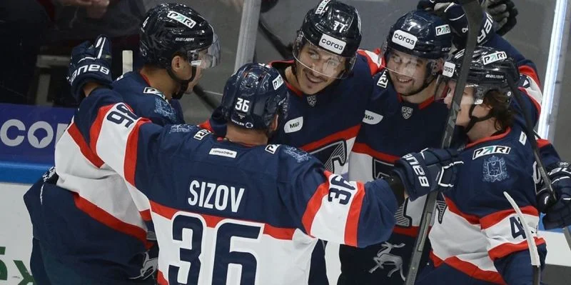 Динамо Мн - Торпедо НН