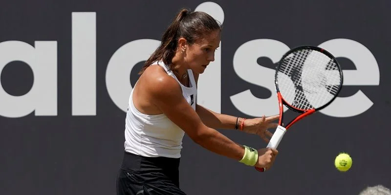 Лаура Зигемунд - Дарья Касаткина