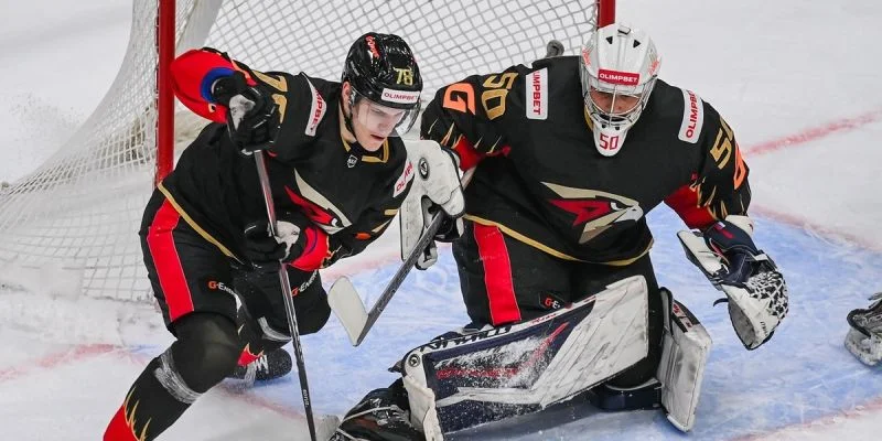 Омские Крылья - Тамбов