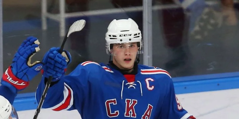 СКА-1946 - Капитан