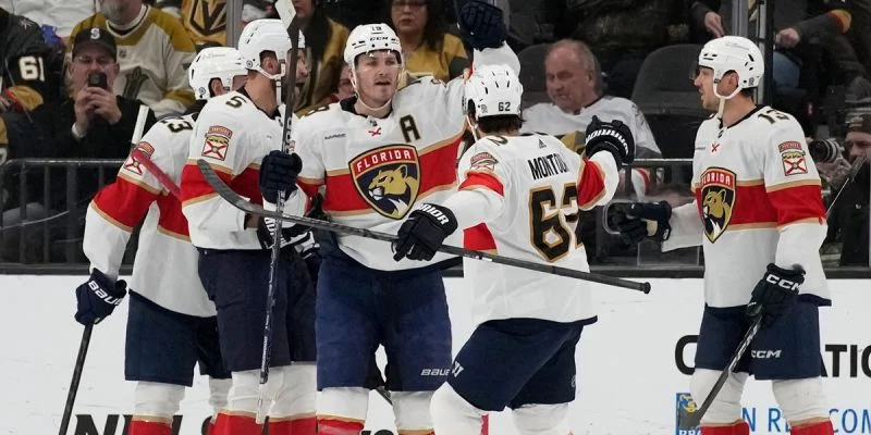 Флорида - Лос-Анджелес