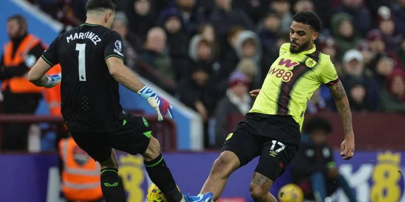 Бернли - Лутон Таун