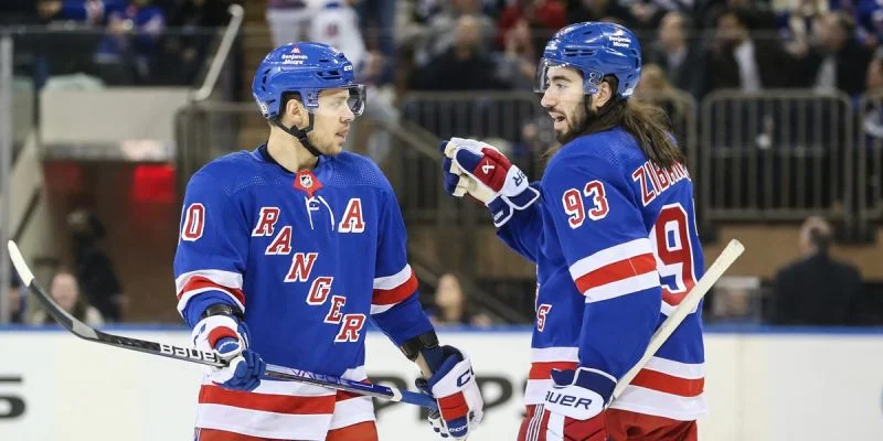 Сент-Луис - Рейнджерс Сент-Луис - Рейнджерс