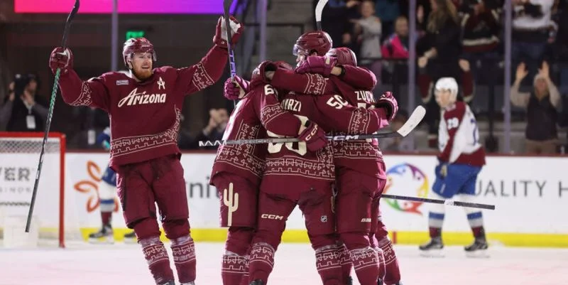 Аризона - Калгари Аризона - Калгари