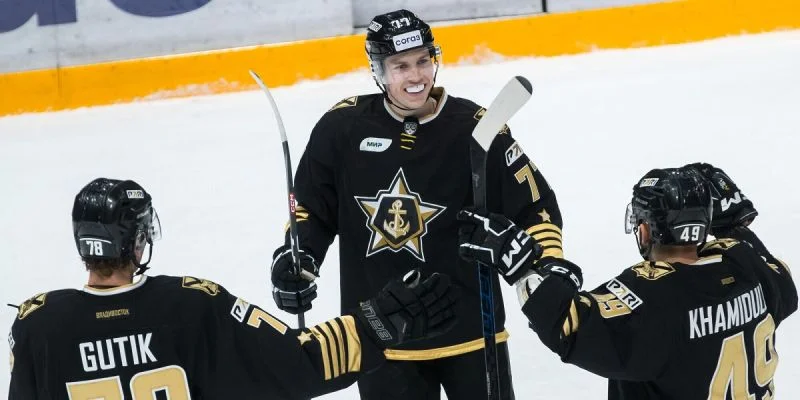 Адмирал - Сибирь