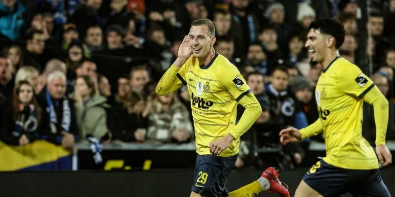 Юнион - Санкт-Галлен