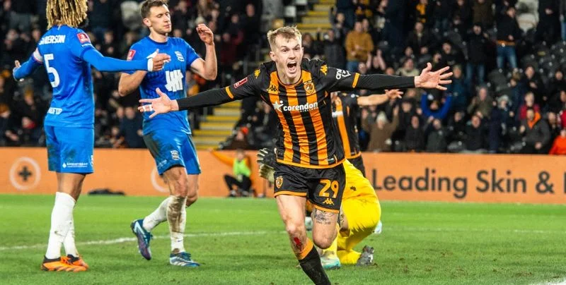 Халл Сити - Норвич