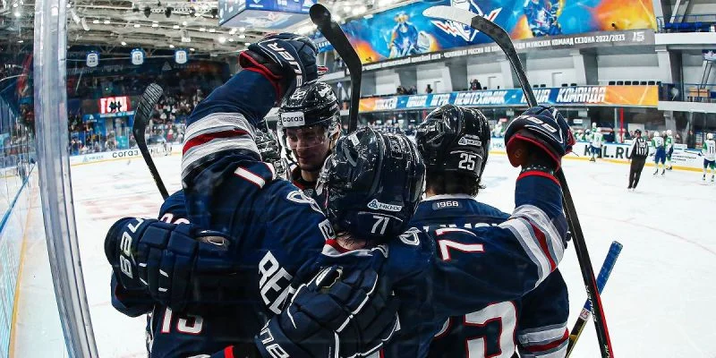 Нефтехимик - Салават Юл Нефтехимик - Салават Юл