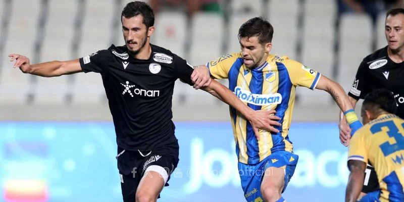 Этникос Ахнас - АПОЭЛ