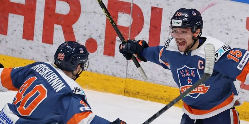 Челмет - СКА-ВМФ Челмет - СКА-ВМФ