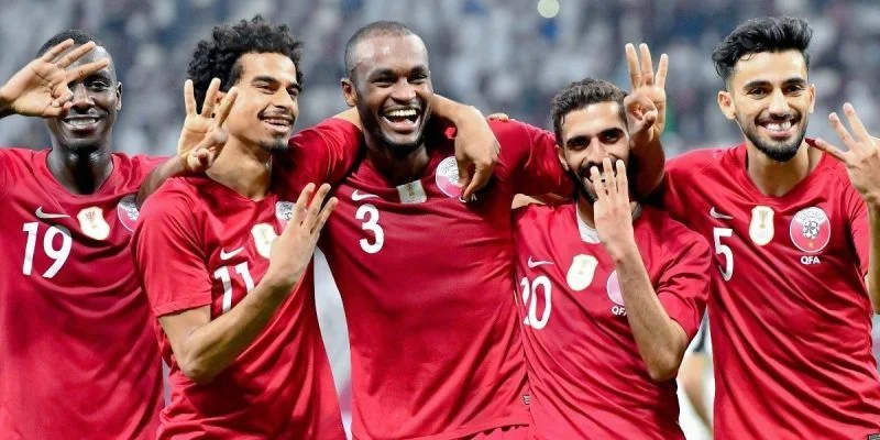 Катар - Ливан