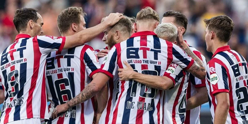 Осс - Виллем II