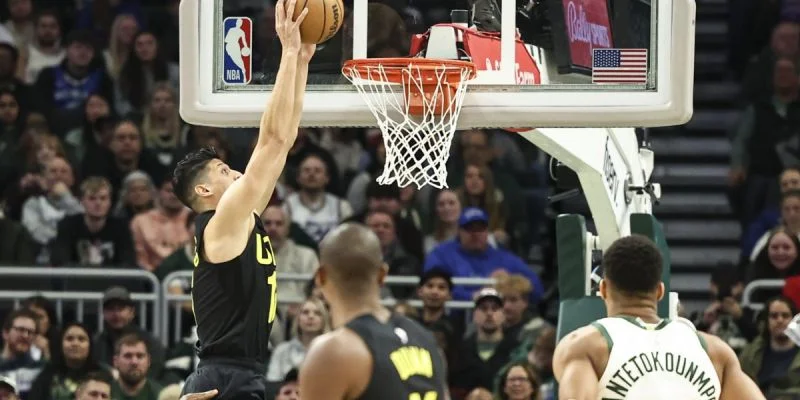 Юта - Торонто