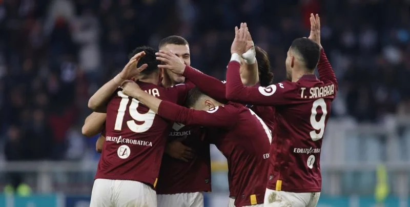 Дженоа - Торино